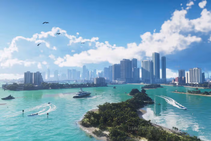 Miami Could Promote GTA 6 With Banners Across the City