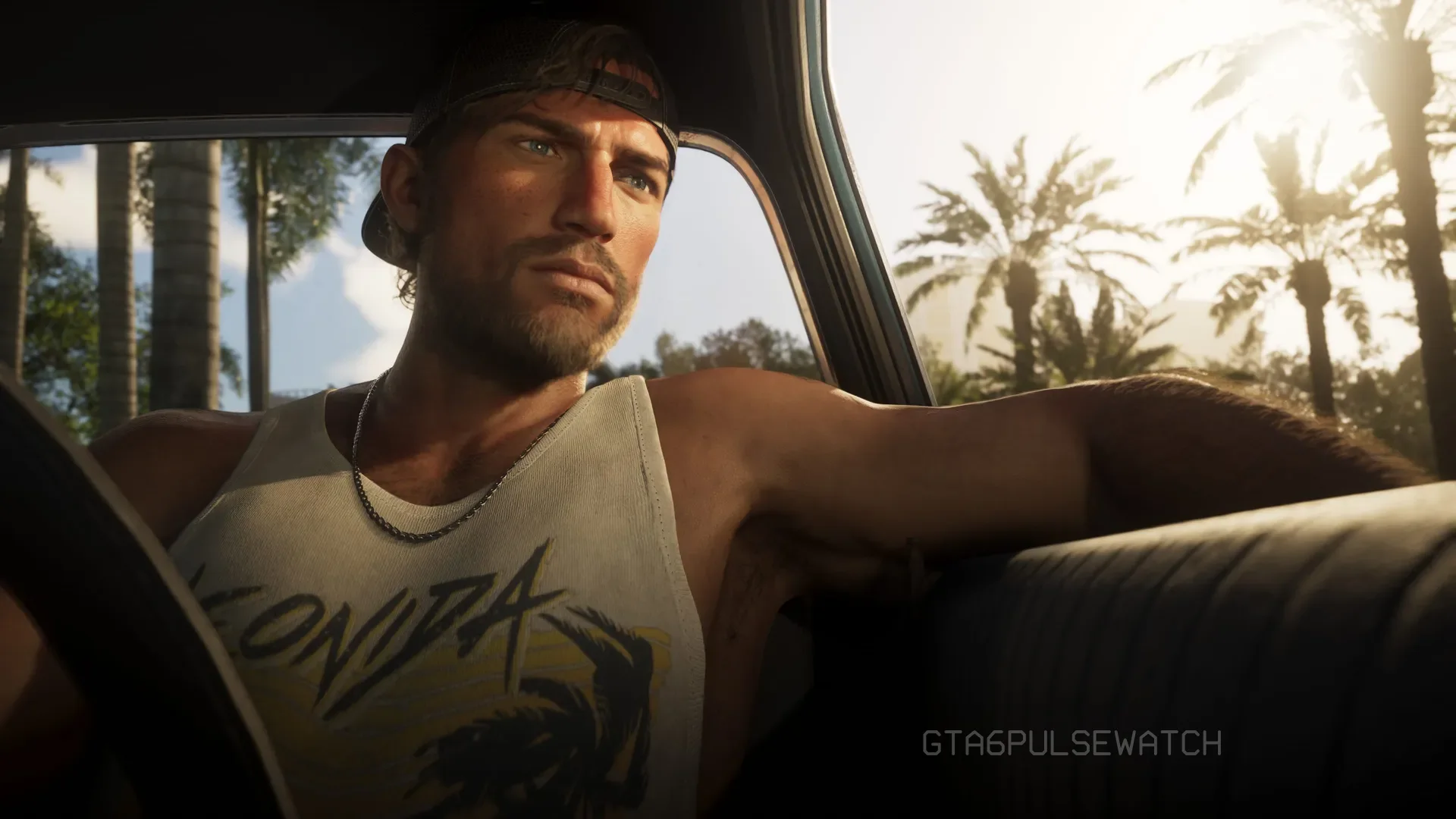Jason Duval under character focus