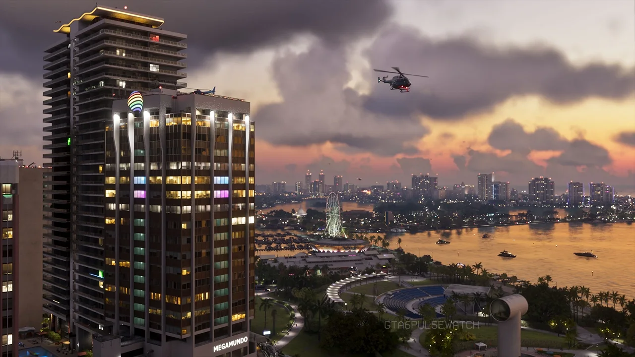 Il centro di Miami spinge per i cartelloni di GTA 6 da installare il mese prossimo